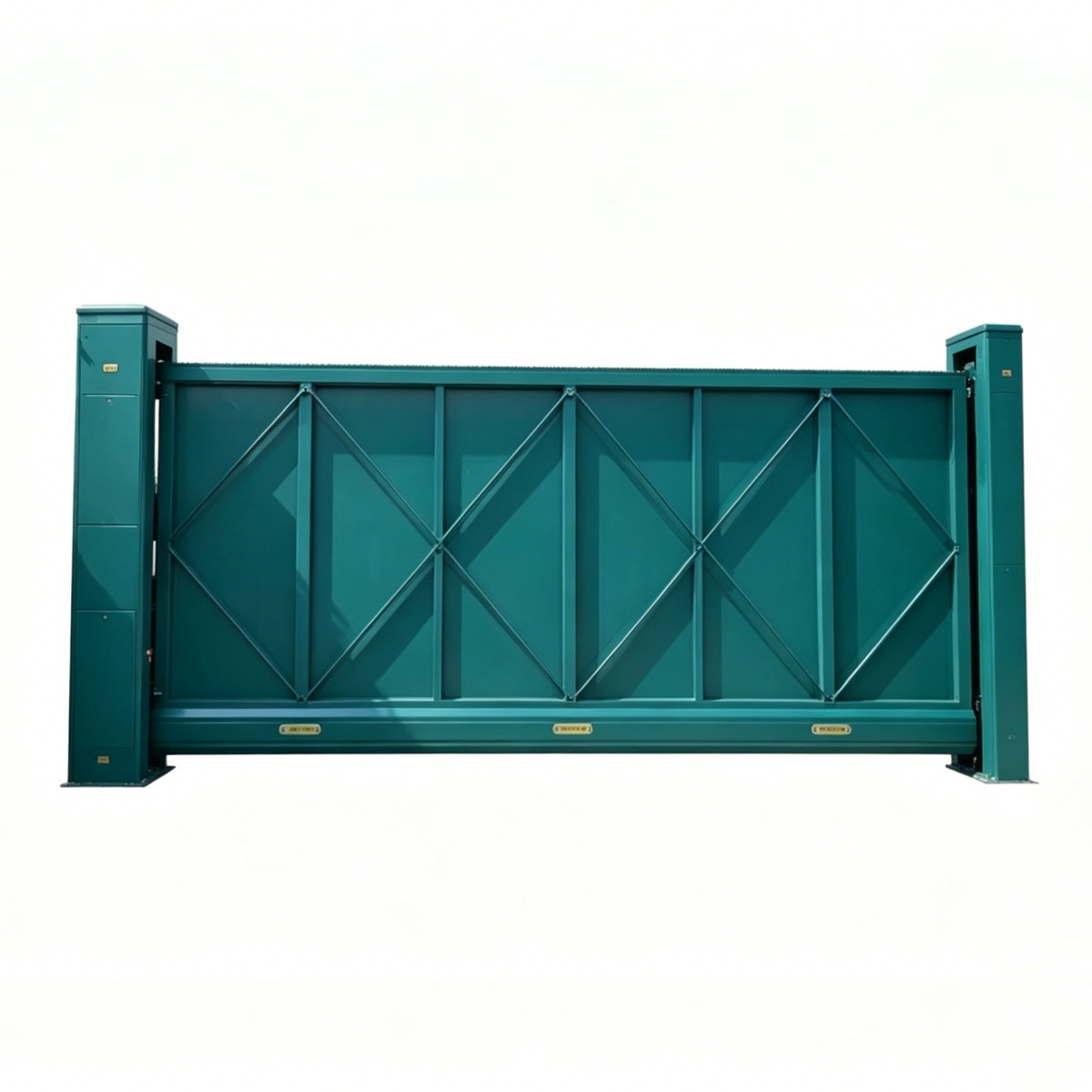 郴州宜章五岭乡电动悬空门